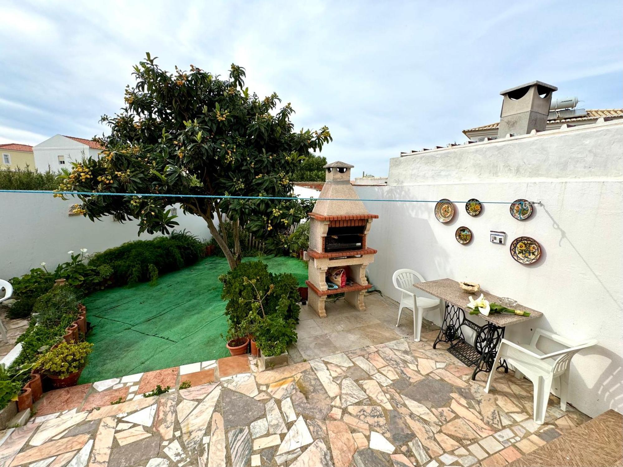 Casa Sarguito Hotel Sagres Eksteriør billede