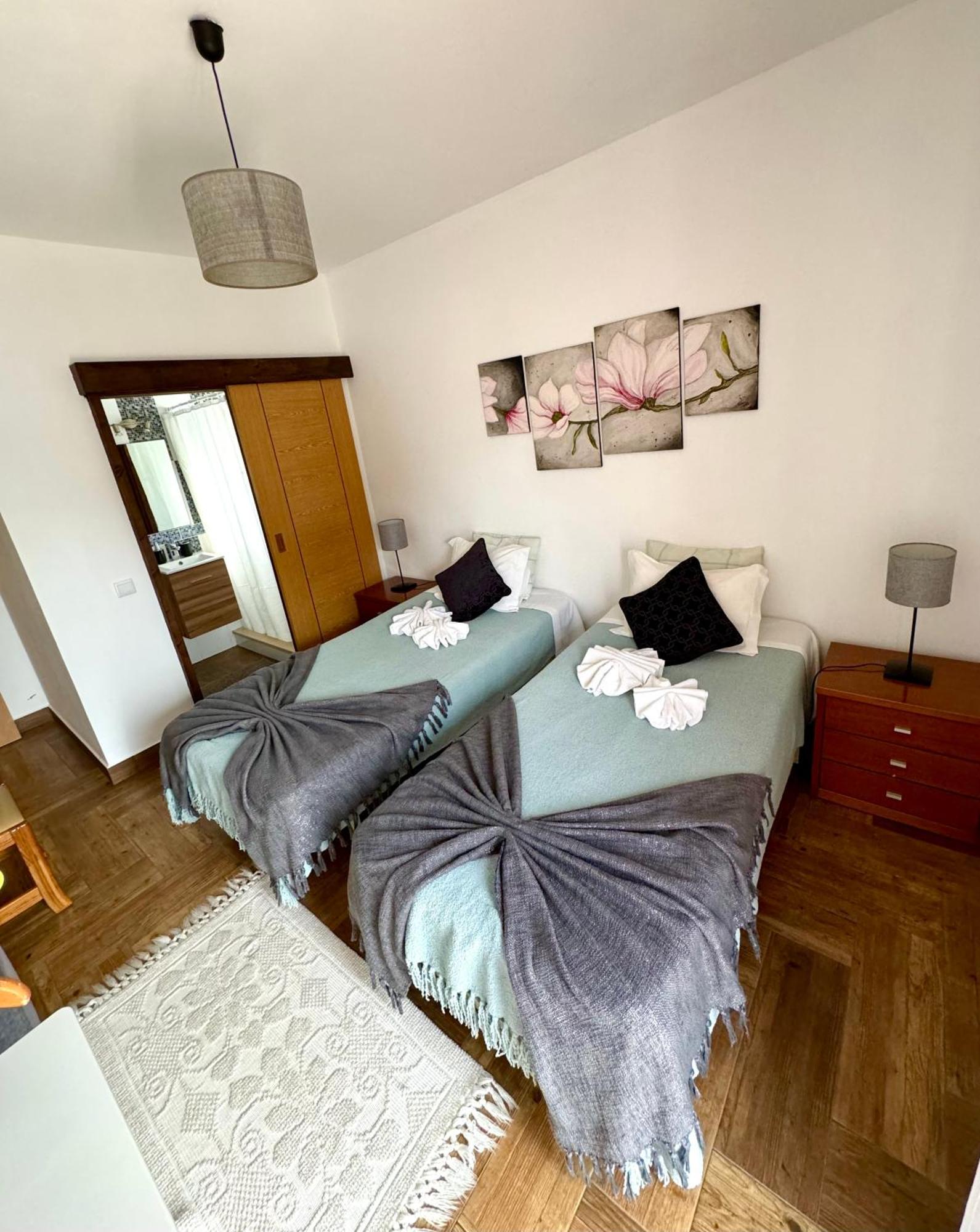 Casa Sarguito Hotel Sagres Eksteriør billede
